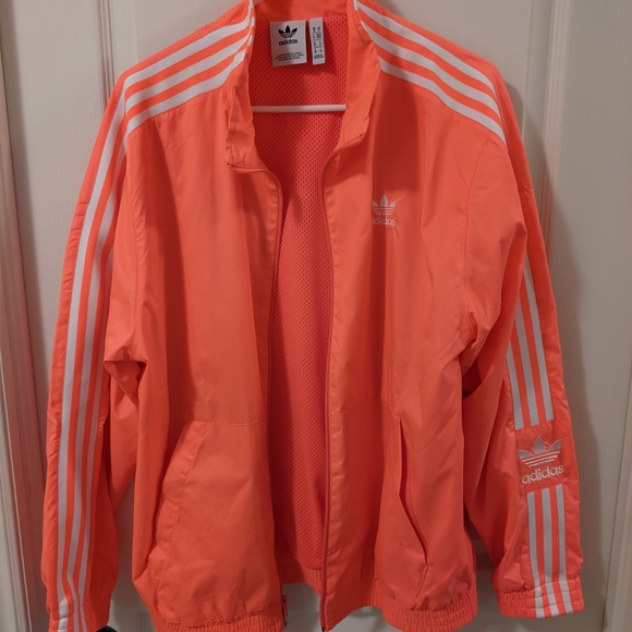 Mens adidas track jacket - Picture 1 of 2